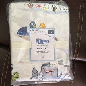 Finding Nemo Twin Sheet Set